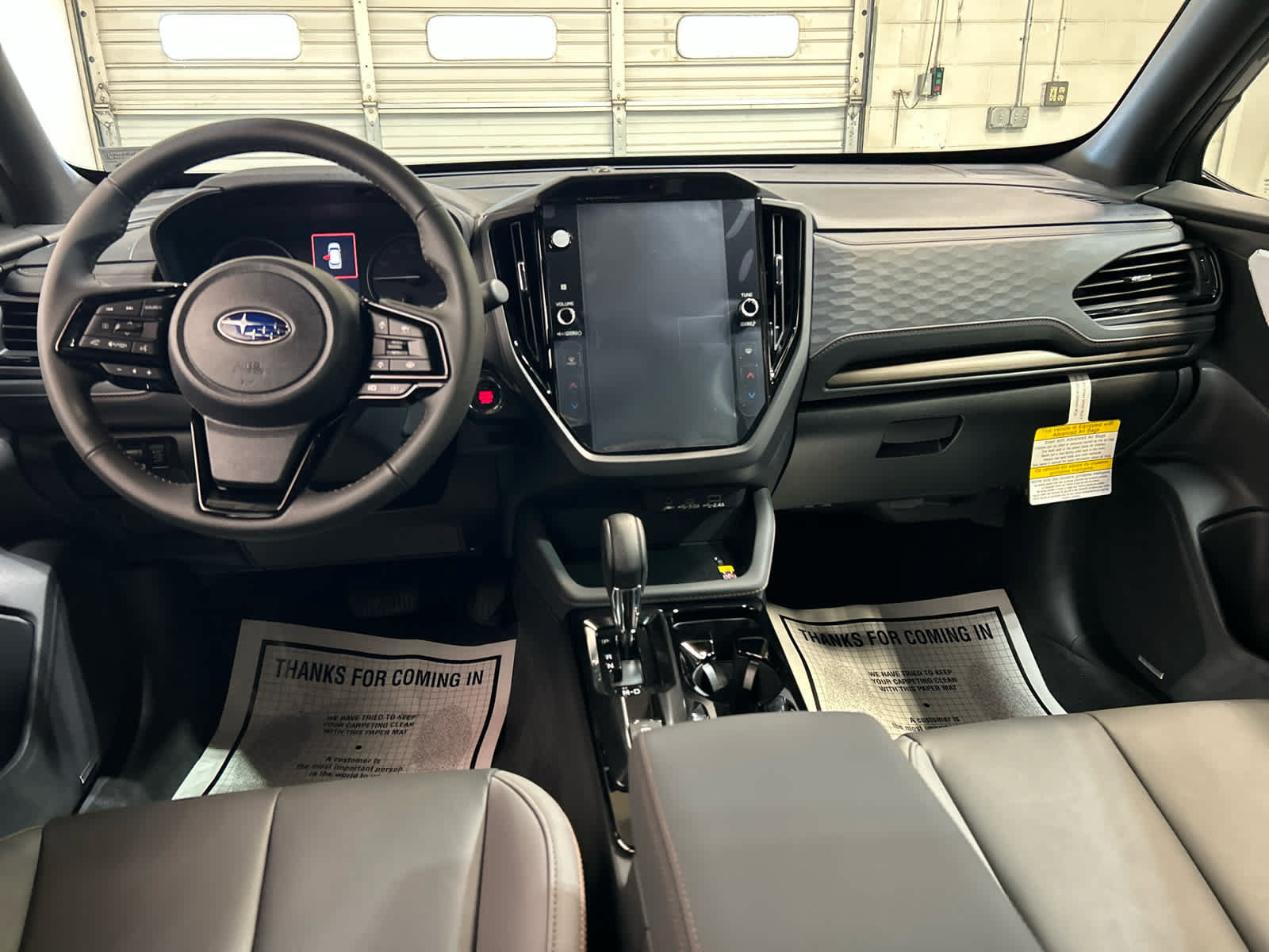 New 2026 Subaru Forester Sport AWD/4WD image 12