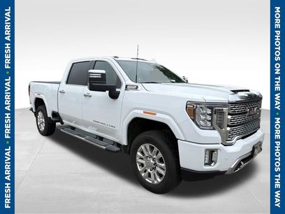 Used 2022 GMC Sierra 2500 Denali