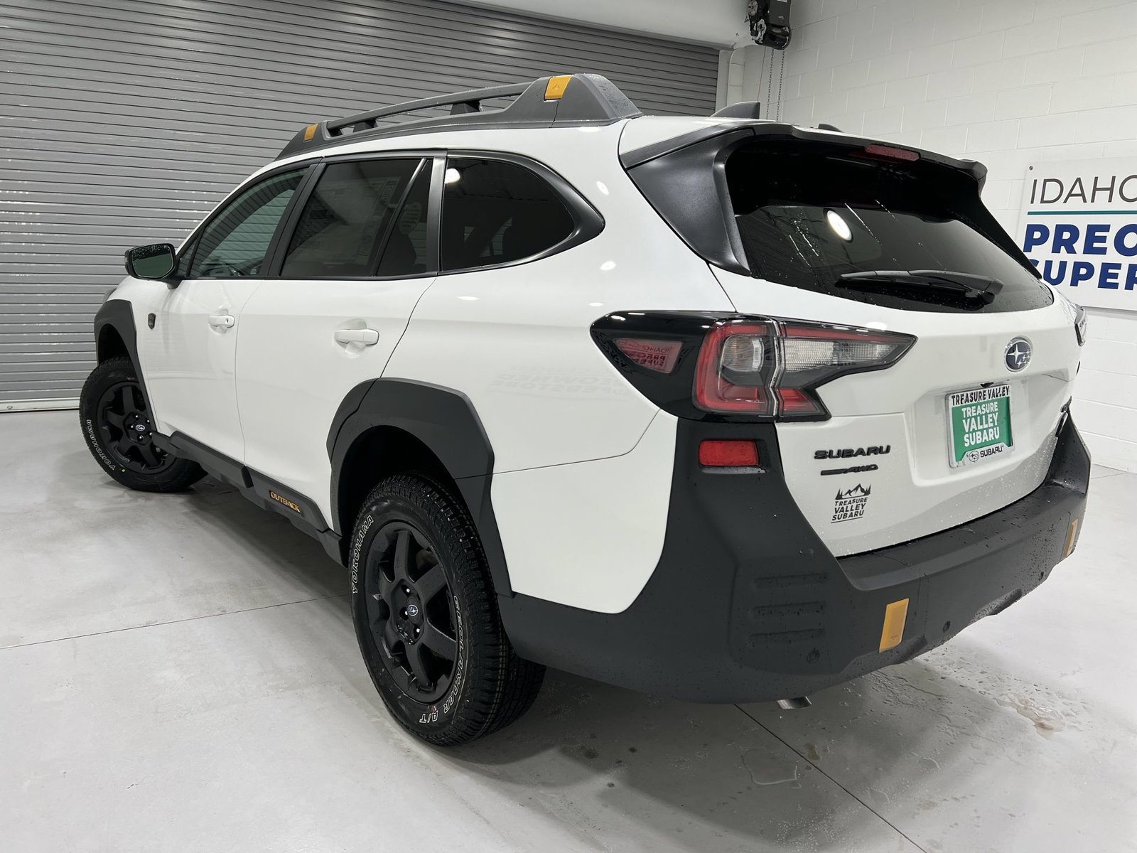 Used 2024 Subaru Outback Wilderness AWD/4WD image 6