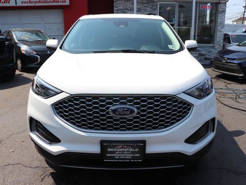 Used 2024 Ford Edge SEL AWD/4WD image 8
