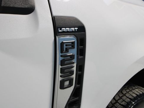 Used 2024 Ford F250 Lariat w/ Lariat Ultimate Package image 36