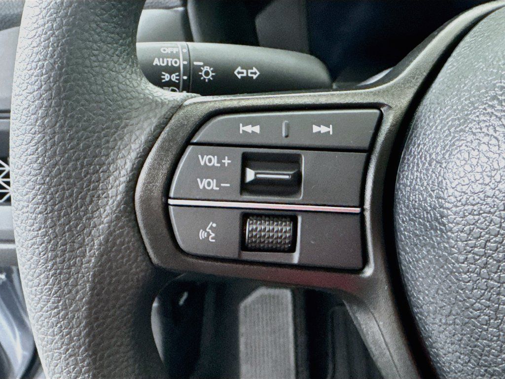 New 2026 Honda Accord LX image 12