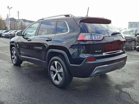 Certified 2021 Jeep Cherokee Limited image 4
