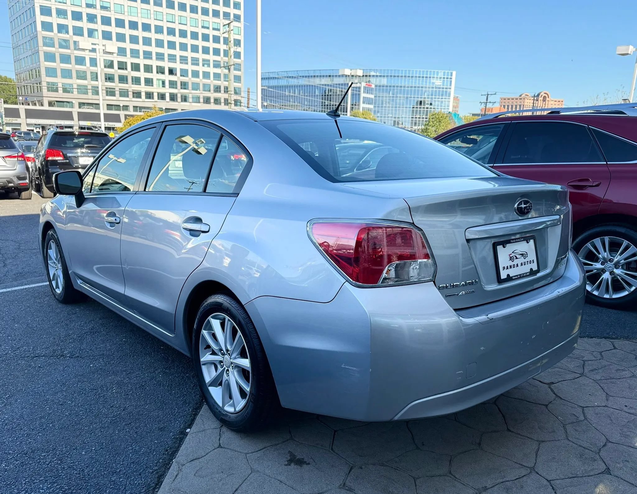 Used 2013 Subaru Impreza 2.0i Premium w/ All-Weather Pkg AWD/4WD image 5