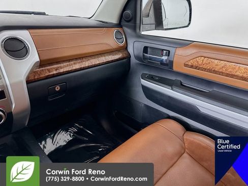 Used 2020 Toyota Tundra 1794 Edition w/ TRD Off-Road Package AWD/4WD image 27