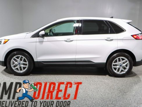 Used 2022 Ford Edge SEL w/ Convenience Package image 10