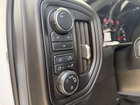 Used 2024 Chevrolet Silverado 2500 Custom w/ Custom Value Package AWD/4WD image 40