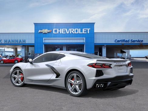 New 2026 Chevrolet Corvette Stingray Preferred Cpe w/ 2LT image 3