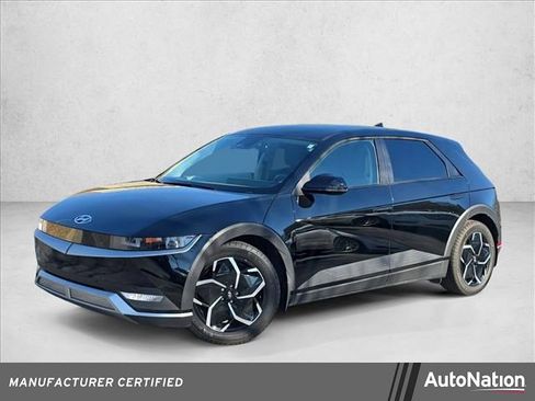 Certified 2024 Hyundai Ioniq 5 SEL image 1