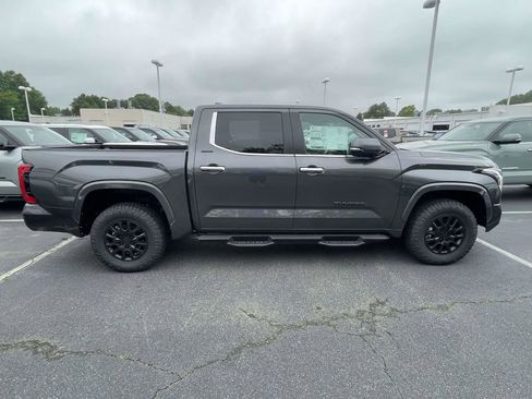 New 2026 Toyota Tundra Limited AWD/4WD image 13