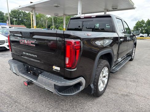 Used 2019 GMC Sierra 1500 SLT w/ SLT Premium Package AWD/4WD image 19