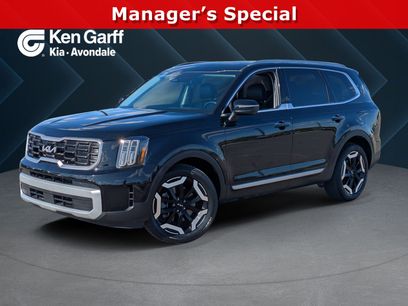 Used 2025 Kia Telluride S