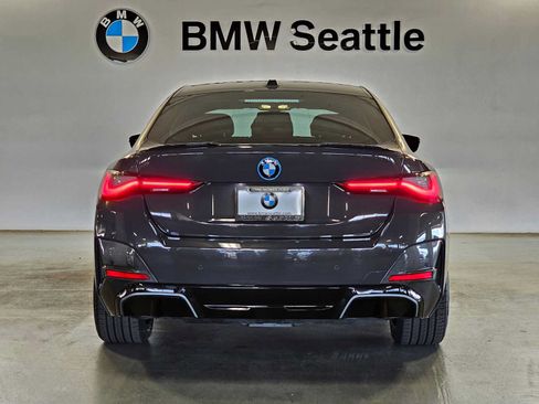 Used 2023 BMW i4 M50 w/ M Carbon Exterior Package AWD/4WD image 5
