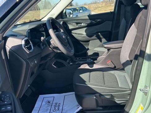 New 2026 Chevrolet TrailBlazer LT image 14
