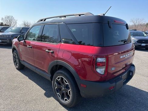 New 2026 Ford Bronco Sport Outer Banks w/ Outer Banks Tech Package+ image 5