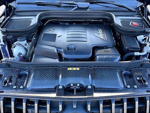 New 2026 Mercedes-Benz GLE 53 AMG 4MATIC Coupe image 14