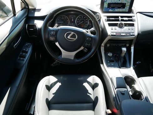 Used 2018 Lexus NX 300 AWD w/ Premium Package image 11