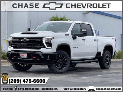 New 2026 Chevrolet Silverado 3500 LTZ w/ Trail Boss Package