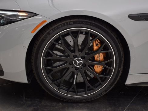 New 2025 Mercedes-Benz SL 63 AMG S e Performance 4MATIC image 11