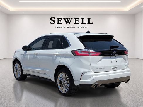 Used 2024 Ford Edge Titanium w/ Titanium Elite Package AWD/4WD image 5