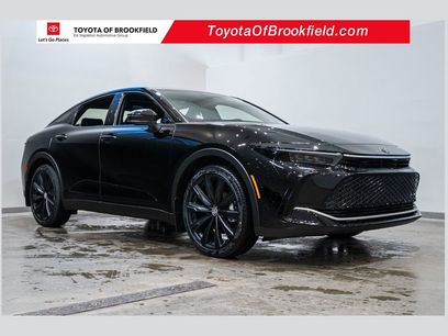 New 2026 Toyota Crown Nightshade