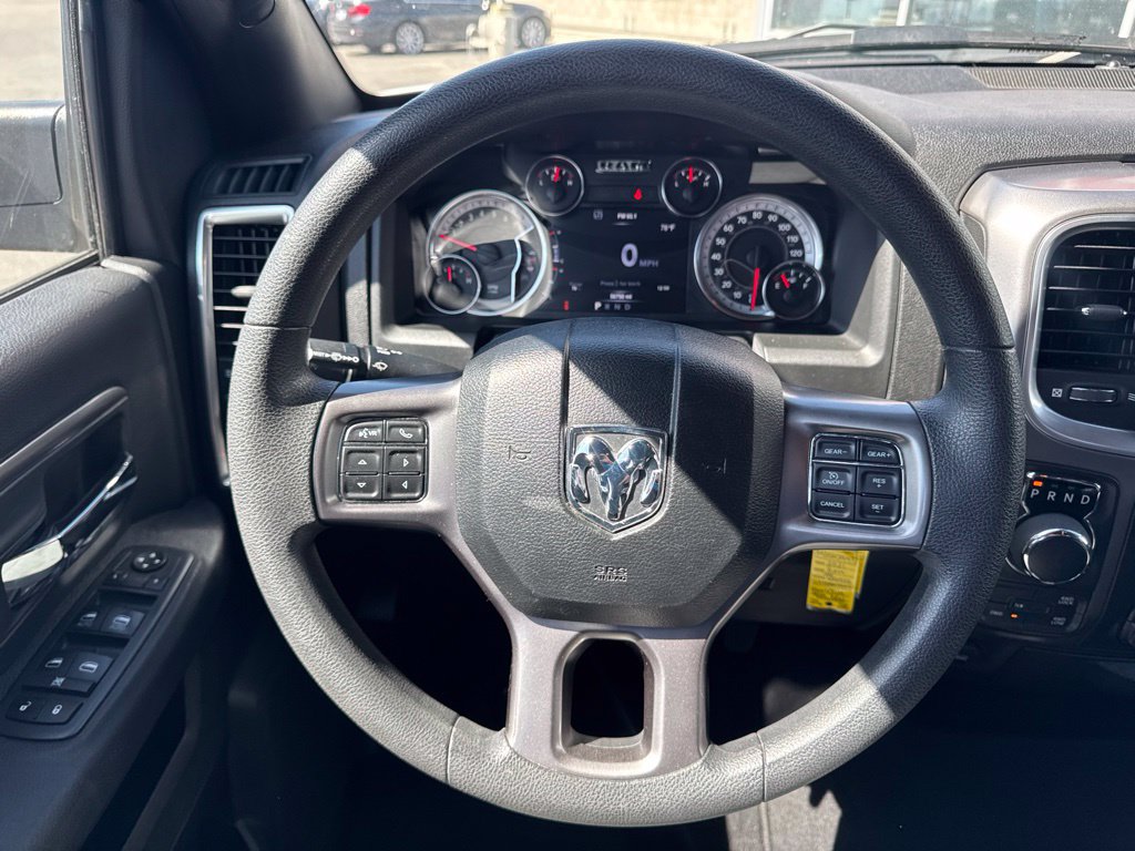 Used 2021 RAM 1500 Warlock w/ Trailer & Traction Group AWD/4WD image 17