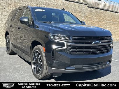 Used 2021 Chevrolet Tahoe RST