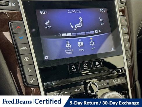 Used 2018 INFINITI Q50 Luxe w/ Essential Package (3.0T Luxe) image 18