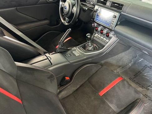 Used 2023 Subaru BRZ Limited w/ Popular Package #2 RWD image 19