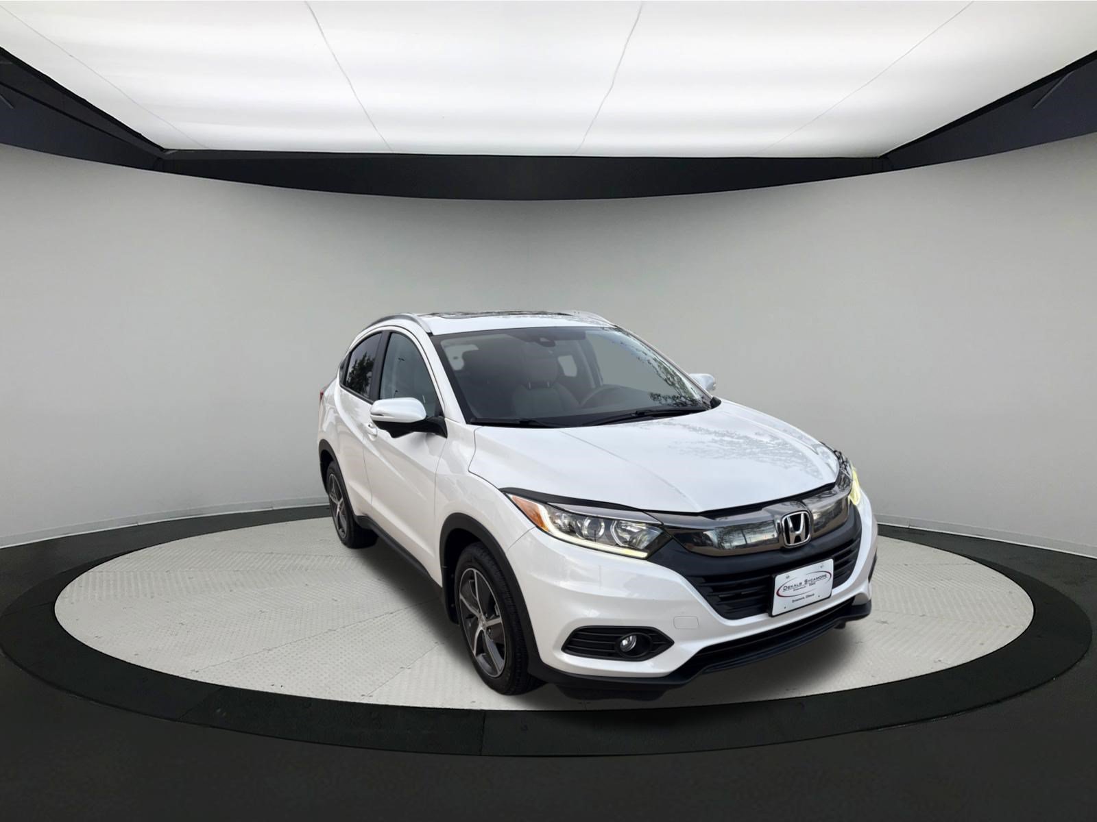 Used 2022 Honda HR-V EX image 1
