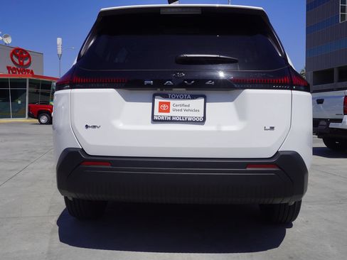 Certified 2026 Toyota RAV4 LE FWD image 6