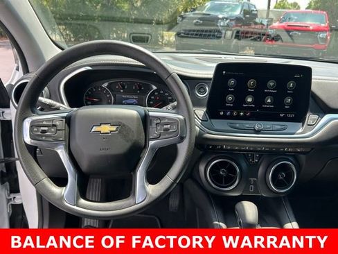Used 2024 Chevrolet Blazer LT w/ Convenience Package FWD image 17