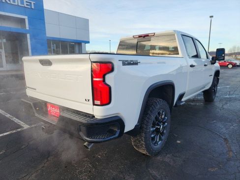 New 2026 Chevrolet Silverado 2500 LT w/ Trail Boss Package image 5