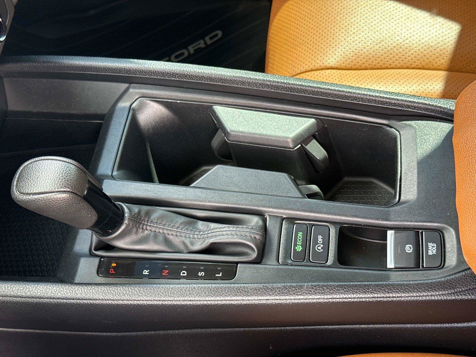 Certified 2024 Honda Accord LX image 24