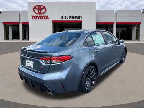 New 2026 Toyota Corolla SE FWD image 5