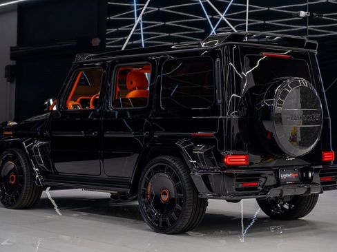 Used 2025 Mercedes-Benz G 63 AMG 4MATIC image 16