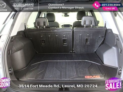 Used 2020 GMC Terrain SLT w/ Preferred Package image 25