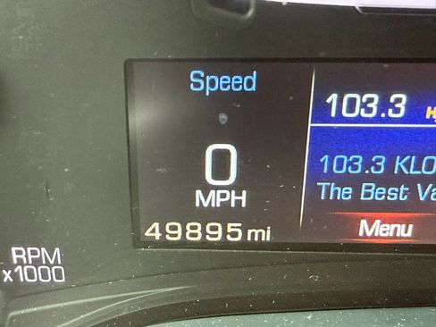 Used 2014 Cadillac SRX Premium w/ LPO, U-Rail D-Rings Package AWD/4WD image 29