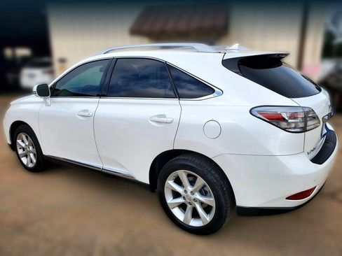 Used 2010 Lexus RX 350 2WD w/ Premium Pkg image 11
