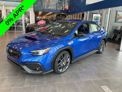 New 2026 Subaru WRX tS