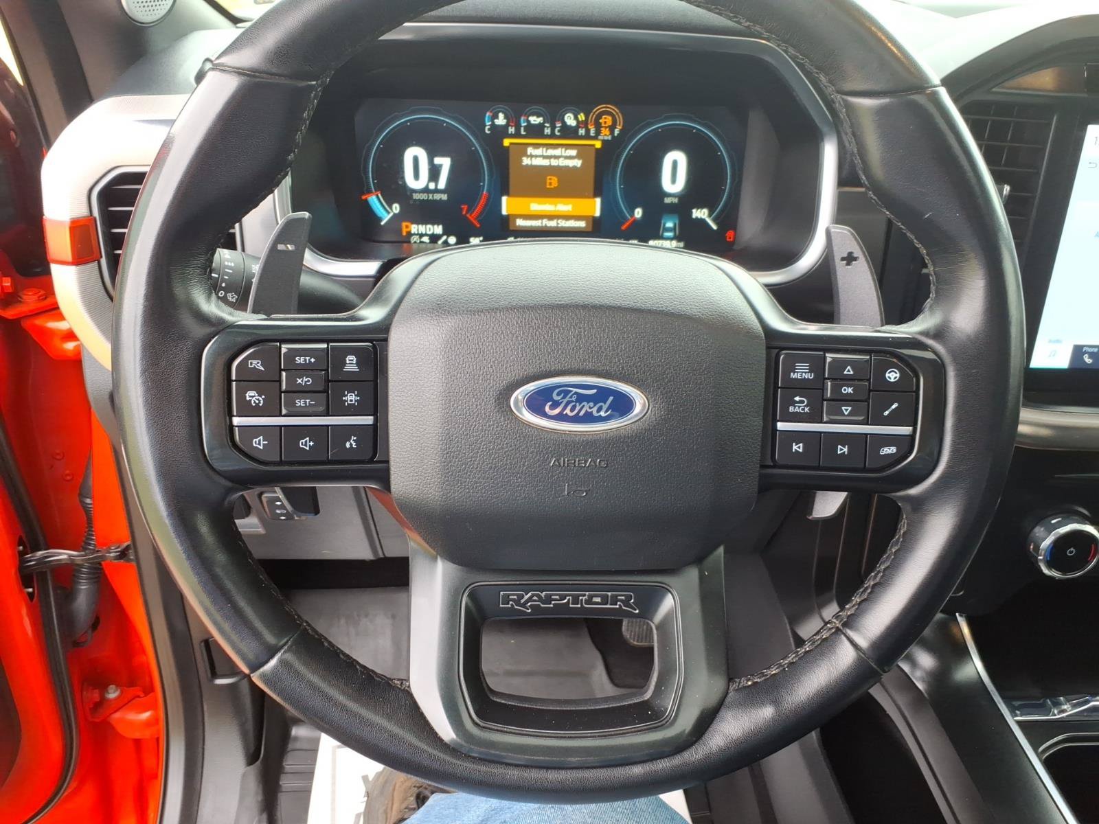 Used 2023 Ford F150 Raptor AWD/4WD image 23