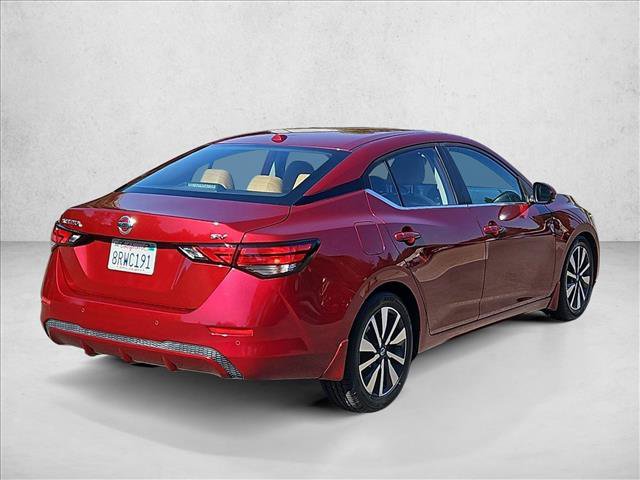 Used 2020 Nissan Sentra SV w/ SV Premium Package FWD image 5