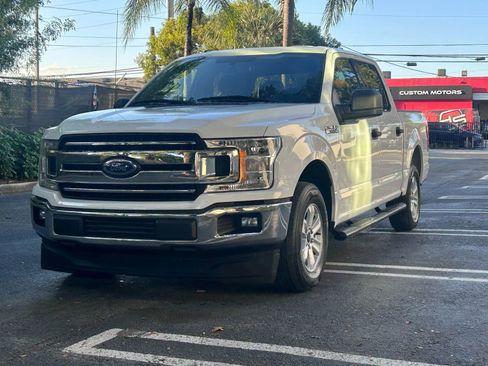 Used 2018 Ford F150 XLT image 1