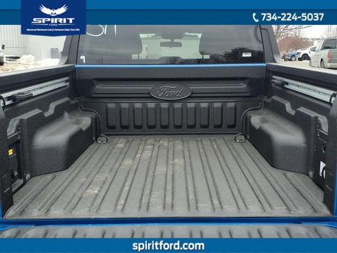 New 2026 Ford Maverick Lariat w/ Black Appearance Package image 6