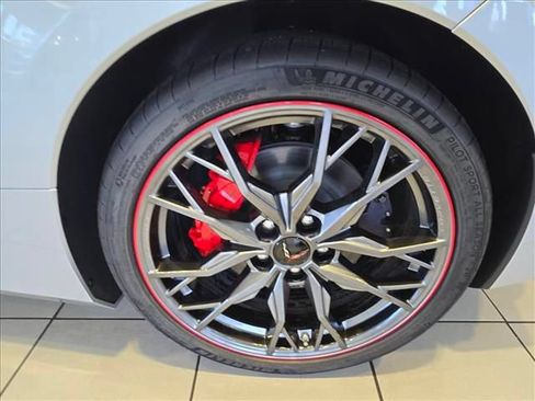 New 2026 Chevrolet Corvette Stingray Coupe w/ 1LT RWD image 30