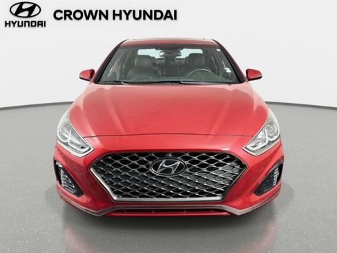 Used 2019 Hyundai Sonata Sport FWD image 2