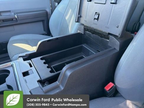 Used 2016 Ford F250 XLT w/ XLT Value Package AWD/4WD image 23