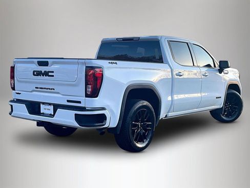 Certified 2022 GMC Sierra 1500 Elevation image 6