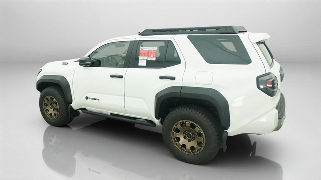 New 2026 Toyota 4Runner Trailhunter AWD/4WD image 7