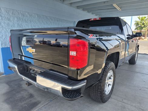 Used 2016 Chevrolet Silverado 1500 LT w/ All Star Edition AWD/4WD image 3
